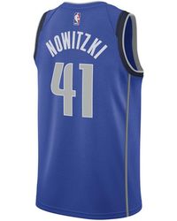 dirk nowitzki replica jersey