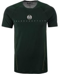 under armour raid short sleeve training t shirt mens