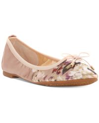 jessica simpson women's nalan ballet flat
