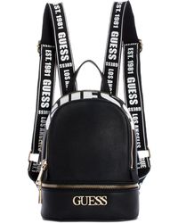 Calvin Klein Kelly Backpack in Black - Save 1% - Lyst