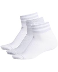 adidas Socks - White
