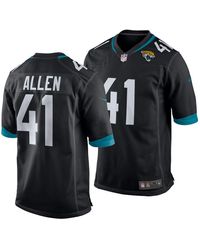 josh allen jersey red