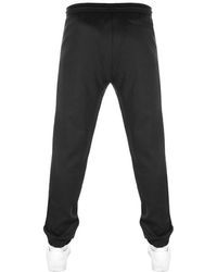 hugo boss mens jogging bottoms