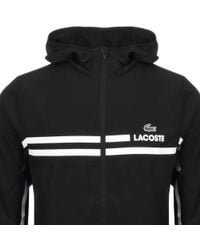 parajumpers full zip hooded abel jacket black parajumpers full zip hooded abel jacket black