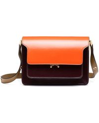 marni orange bag