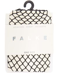 Falke Classic Fishnet Socks - Multicolour