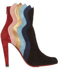 louboutin imitation - Christian Louboutin Boots | Ankle Boots, Leather Boots, Winter ...