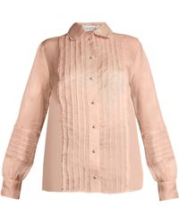 Shop Women's Valentino Tops from $371 | Lyst