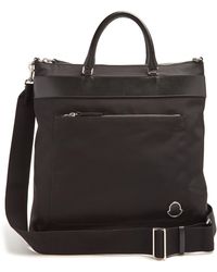 Moncler Holdalls multicolor Moncler Holdalls multicolor