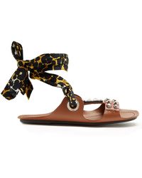 Prada Flats | Prada Sandals, Ballerinas, Loafers, Slippers