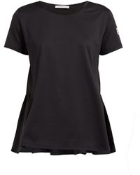 ladies moncler t shirt