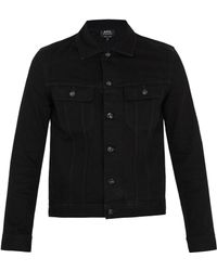 Shop Men's A.P.C. Jackets from $124 | Lyst