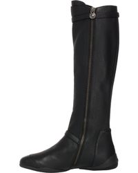 leon max leather boots
