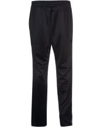 fila classic basic pants black