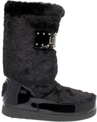 Women's Love Moschino Boots from $88 - Lyst