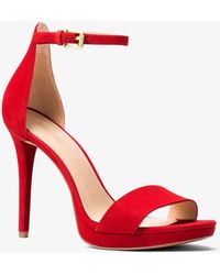 Women's Michael Kors Sandal heels