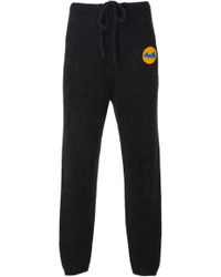 the elder statesman sweatpants