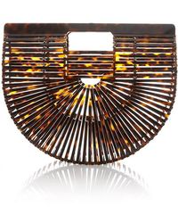 Cult Gaia - Small Acrylic Ark Bag - Lyst