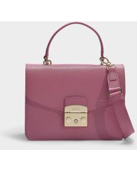 Handle Bag In Azalea Metropolis S Top f7bgY6y