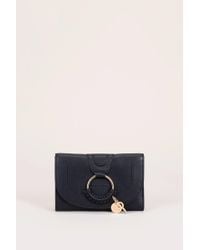 chloe keychain wallet