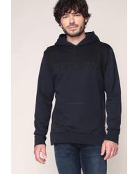 replay sweatshirt