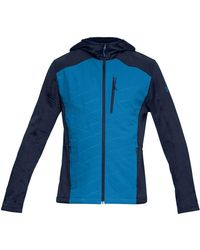 under armour coldgear reactor exert jacket