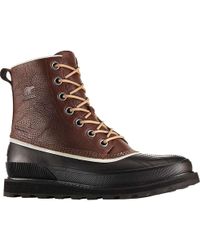sorel madson 1964 waterproof