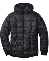 moncler black insulated knit hoodie moncler black insulated knit hoodie
