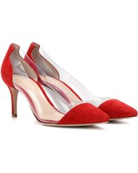 gianvito rossi plexi 70