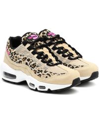 Lyst Nike Air Max 1 Premium Sc Sneakers in Pink Nike Suede Air Max 95 Premium Lyst