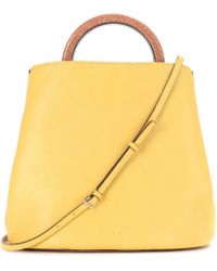 marni orange bag