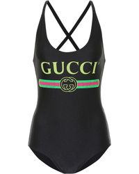 Lyst - Gucci Swimwear, Bikinis & Swimsuits