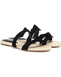 alexandre birman flat sandals
