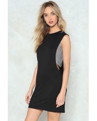 nasty gal deep on dancing midi
