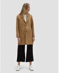 Shop Women's A.P.C. Coats from $280 | Lyst