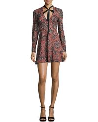 Shop Women's RED Valentino Dresses from $144 | Lyst
