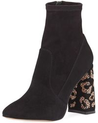 sophia webster embellished heel