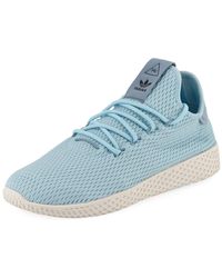 lyst adidas uomini pharrell williams allacciarsi le scarpe da ginnastica in acqua di hu. lyst adidas uomini pharrell williams allacciarsi le scarpe da ginnastica in acqua di hu.