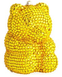judith leiber gummy bear