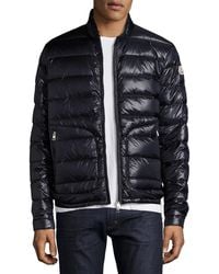 moncler black down acorus jacket moncler black down acorus jacket