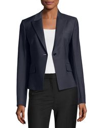 Shop Women's Theory Jackets from $163 | Lyst