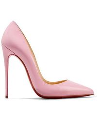 louboutin rose pale