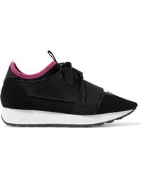 Balenciaga Sneakers Womens Black Balenciaga Sneakers Womens Black