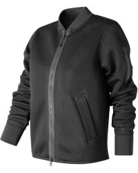 new balance 247 mesh bomber black new balance 247 mesh bomber black
