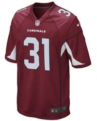 arizona cardinals blue jersey