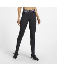 Nike Tight Pro Intertwist pour - Noir