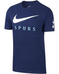 tottenham nike t shirt