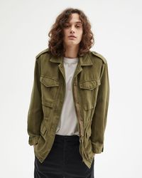 Nili Lotan Wren Jacket - Green