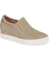 vince austin suede sneaker