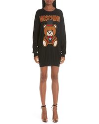 moschino circus teddy